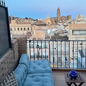  Apartment Penthouse Panorama With Large Terraces & 360 Views Spanien