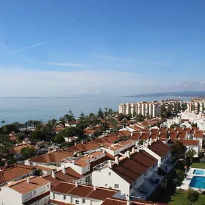  Apartment Coqueto Con Vista Al Mar Spanien